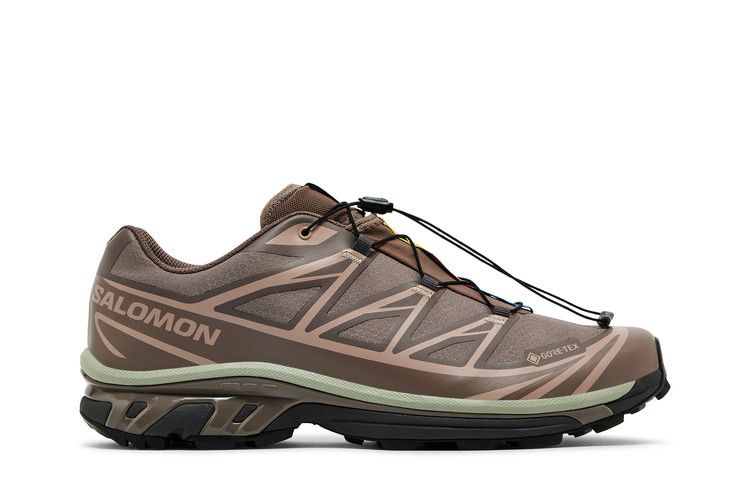 Salomon XT-6 GORE-TEX 'Iron Etherea'