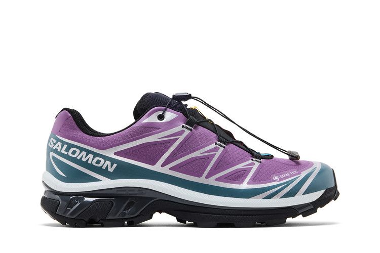 Salomon XT-6 GORE-TEX 'Concord Grape Stormy Weather'