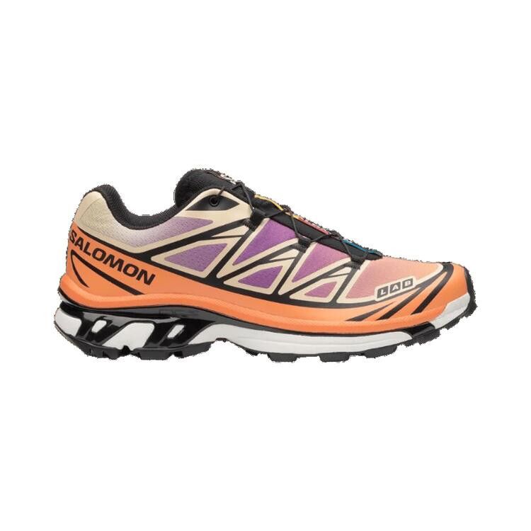 Salomon XT-6 'Black Almond Cream'