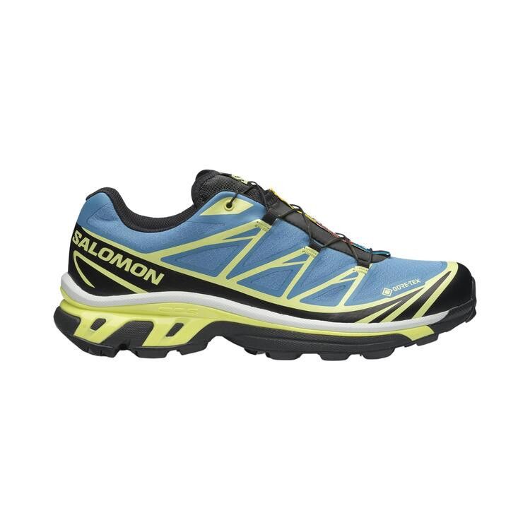 Salomon XT-6 GORE-TEX 'Niagara Sunny Lime'