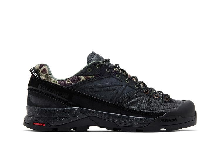 Carhartt WIP x Salomon X-ALP 'Black Camo'