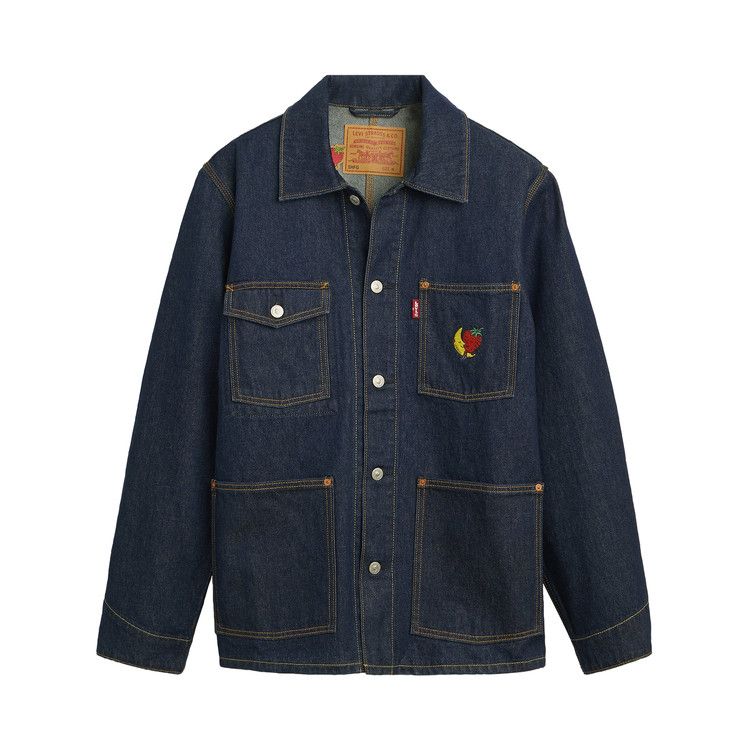Levi's x Sky High Farm Goods Chore Coat 'Rinse'