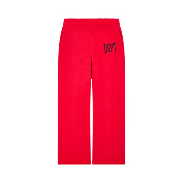 Gallery Dept. Team Sweatpant 'Red'