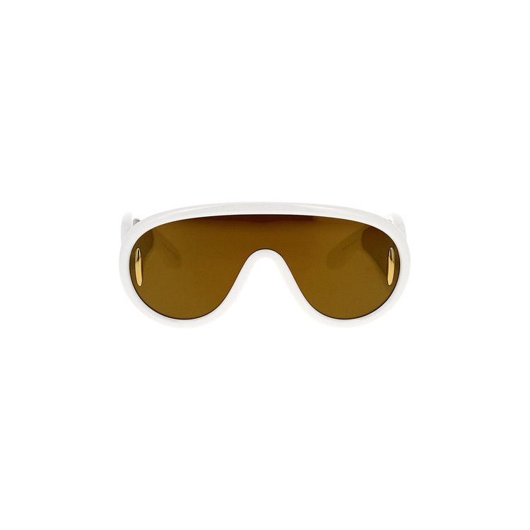 Loewe Paula's Ibiza Sunglassses 'White'