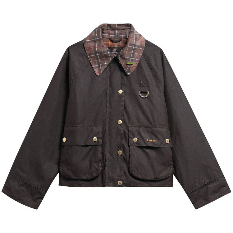Barbour Icons Quilted Spey Wax 'Rustic/Muted'