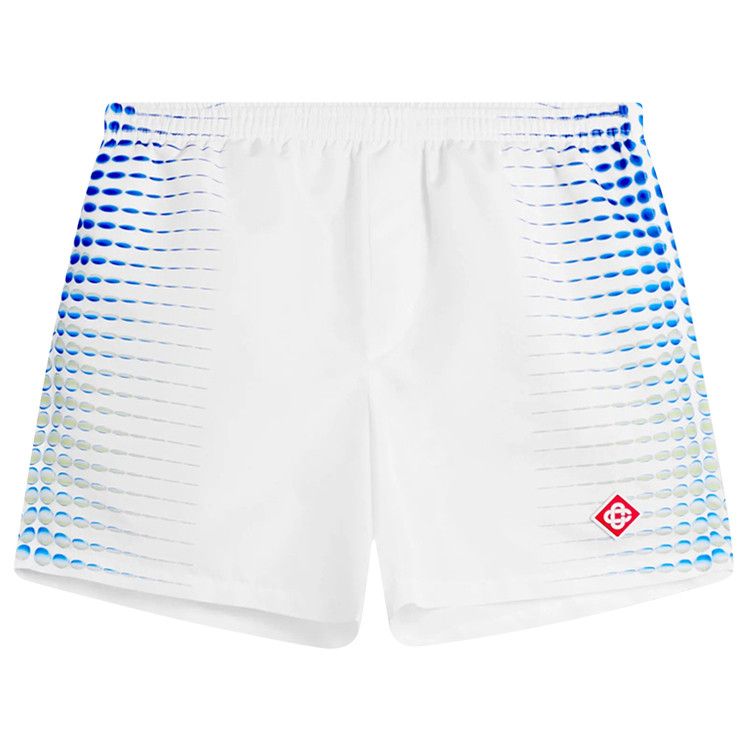 Casablanca Printed Swim Shorts 'Dots'