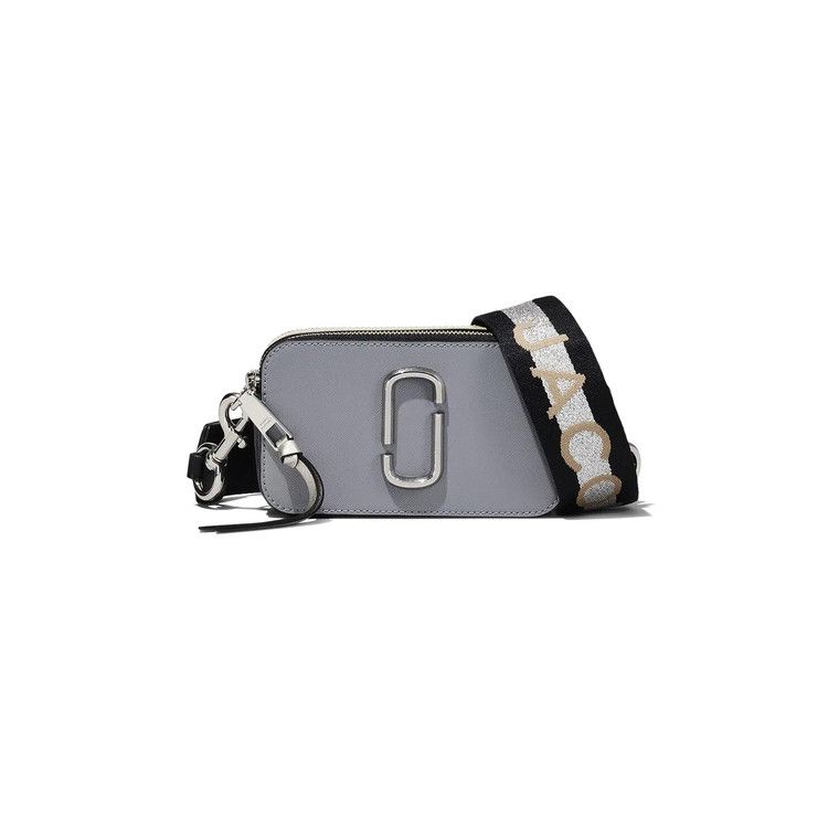 Marc Jacobs The Snapshot Bag 'Wolf Grey'