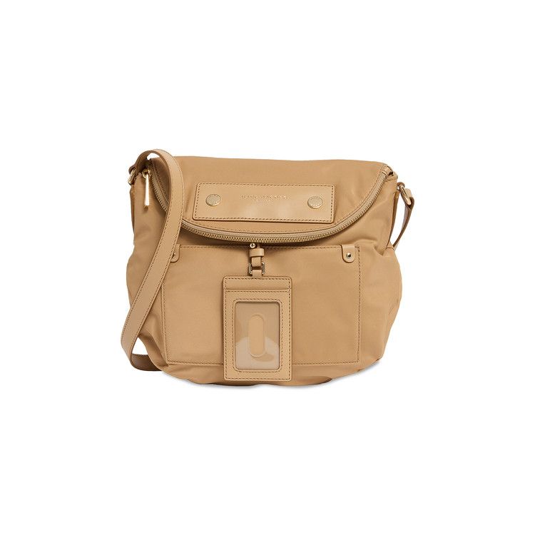 Marc Jacobs Preppy Messenger Bag 'Iced Coffee'