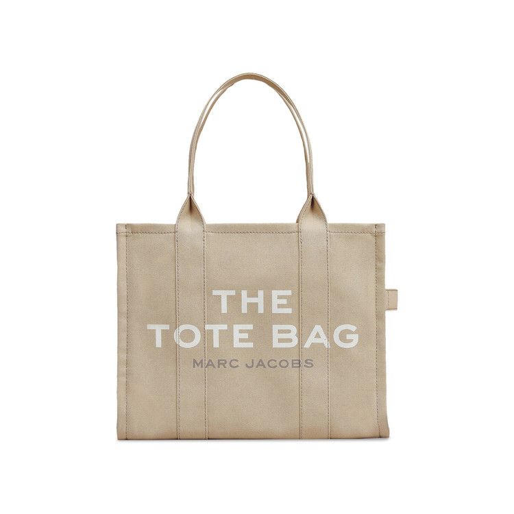 Marc Jacobs The Large Tote Bag 'Beige'