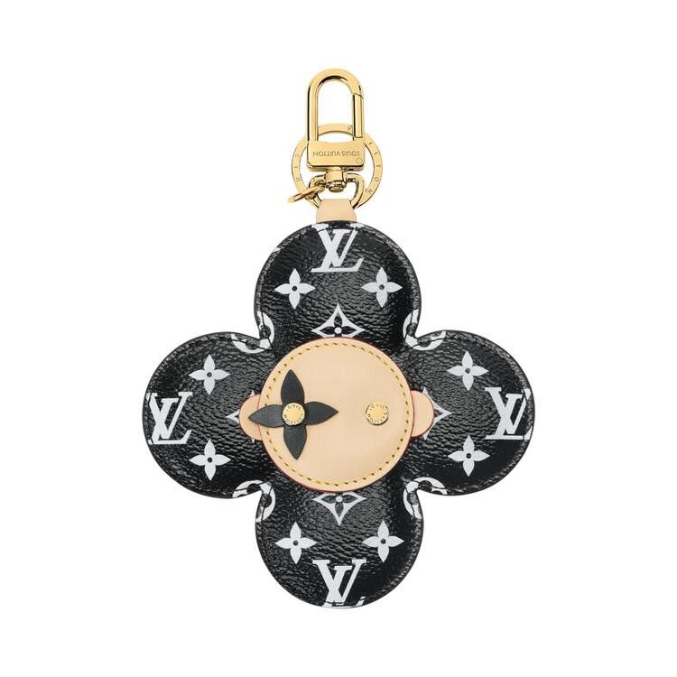 Louis Vuitton Vivienne Bag Charm 'Black'