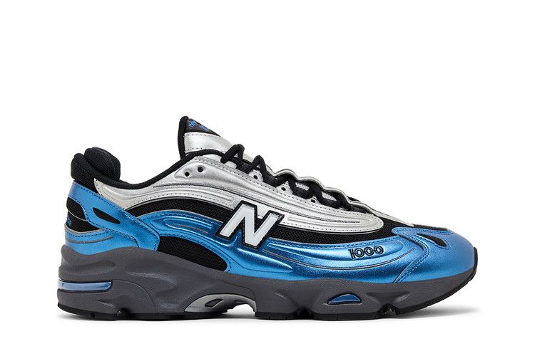 New Balance 1000 'Metallic Blue'