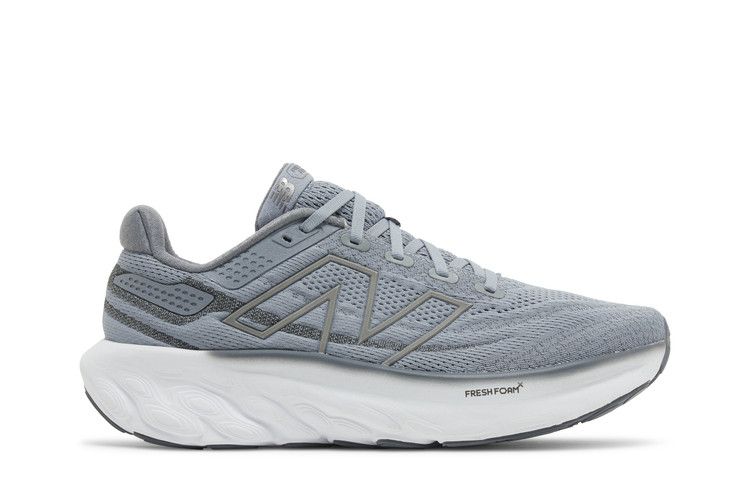 New Balance Fresh Foam X 1080v13 2E Wide 'Steel Titanium'