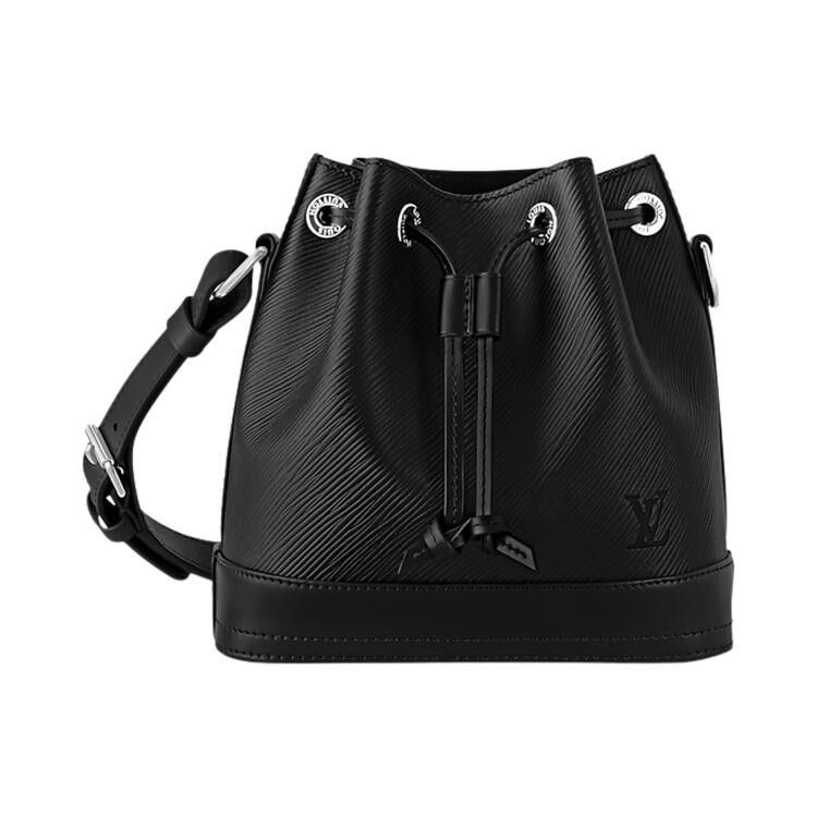 Louis Vuitton Noe BB 'Black Epi Leather'