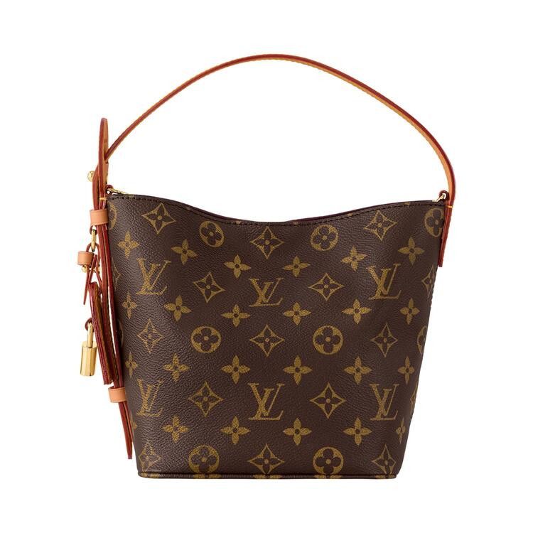 Louis Vuitton All-In BB 'Brown Monogram Canvas'