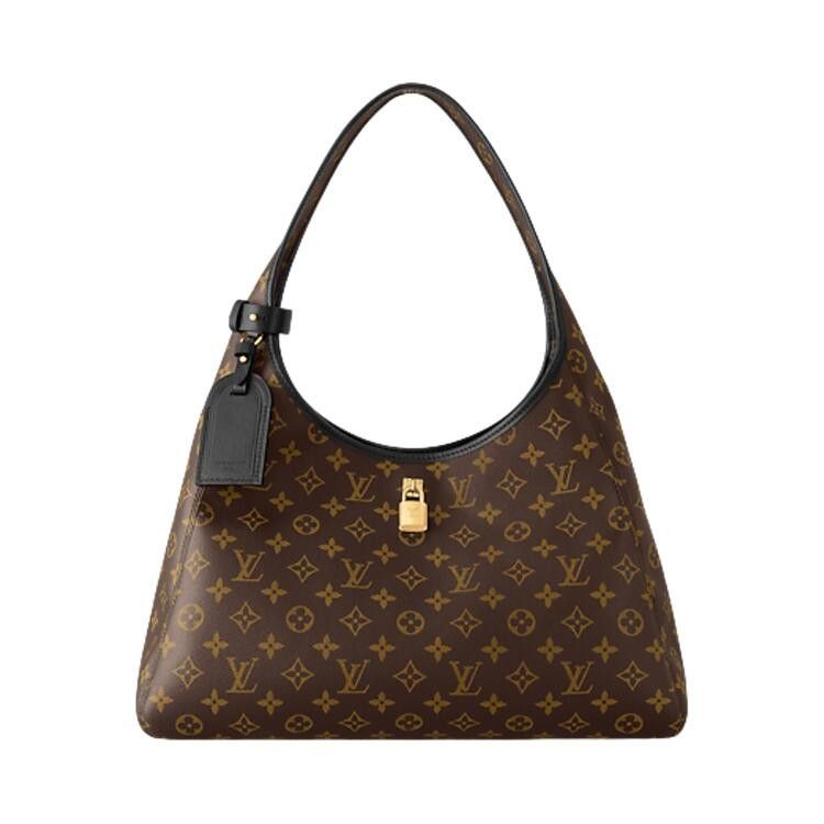 Louis Vuitton The Drop GM 'Brown Monogram Canvas'
