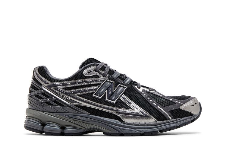 New Balance 1906R 'Black Silver'