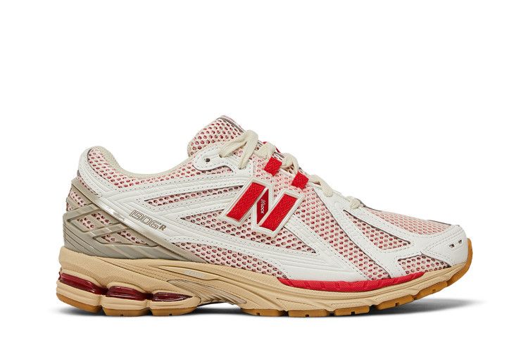 New Balance 1906R 'Sea Salt True Red'