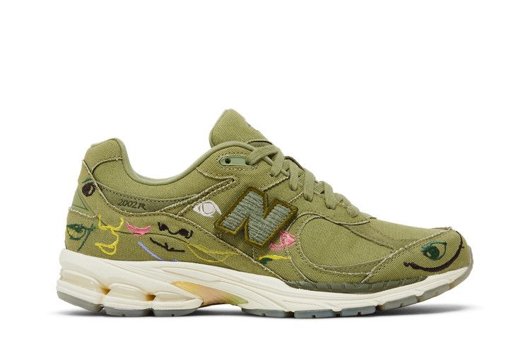 Bryant Giles x New Balance 2002R 'What Now?'