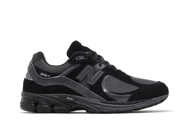 New Balance 2002R 'Black Magnet'