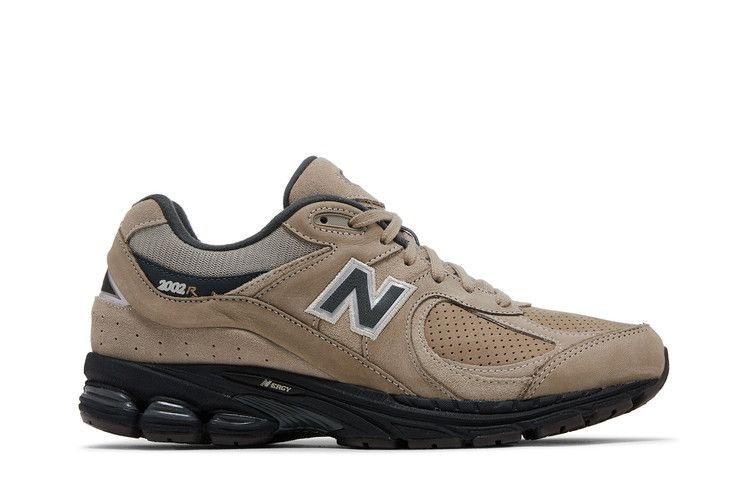 New Balance 2002R 'Driftwood Black'