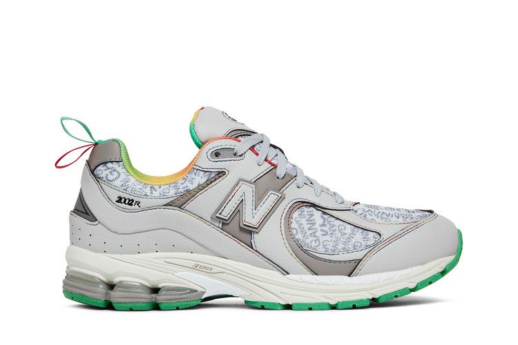GANNI x New Balance 2002R 'Raincloud'
