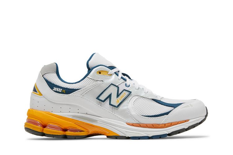 New Balance 2002R 'White Lagoon'
