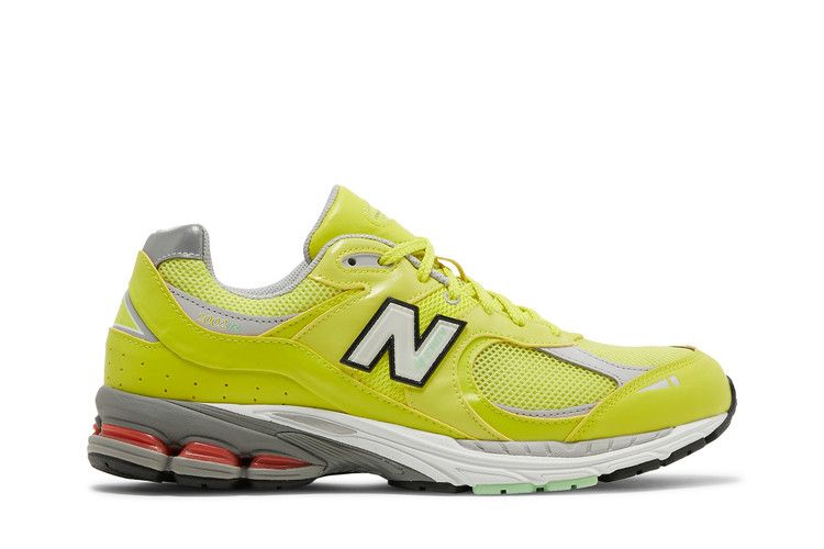New Balance 2002R 'Sulpher Yellow'