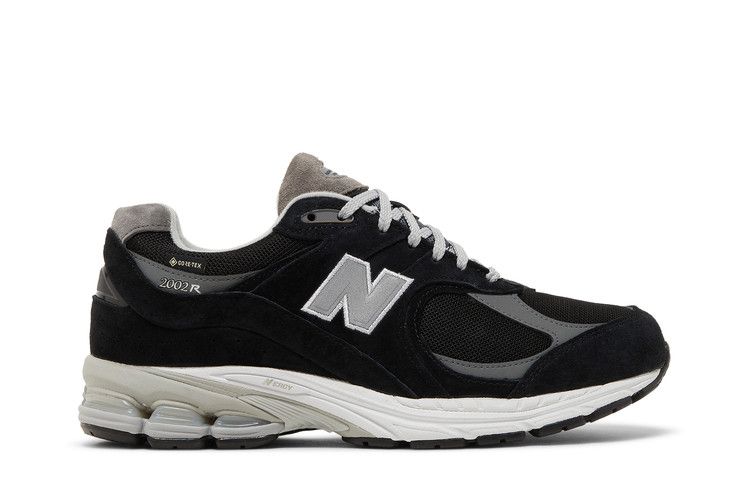 New Balance 2002R GORE-TEX 'Black Grey'