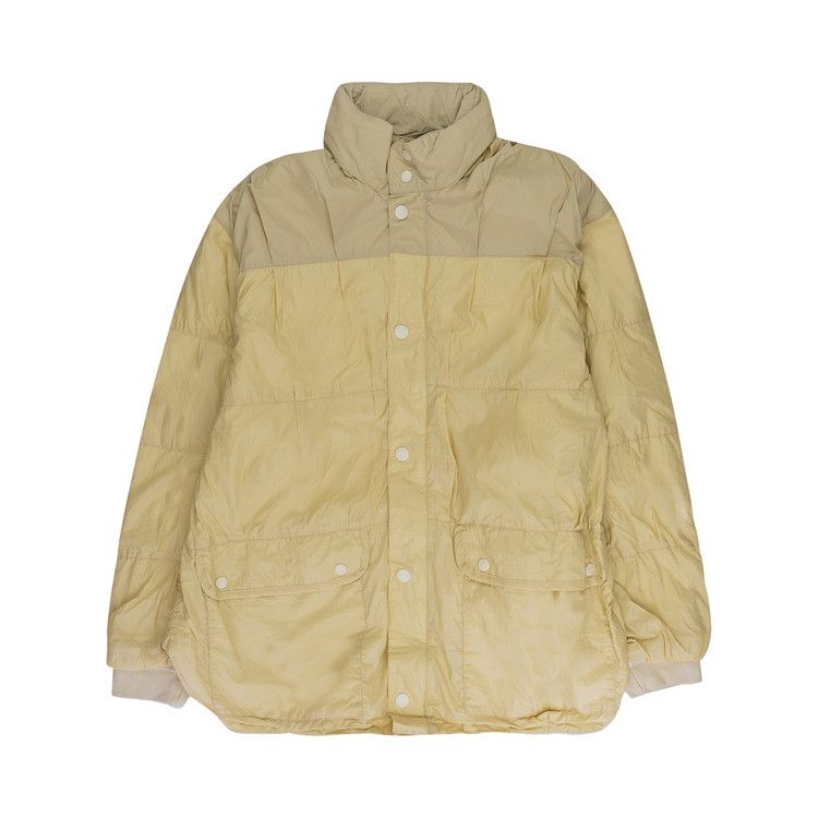 Our Legacy Nylon Zip Up Jacket 'Cream'