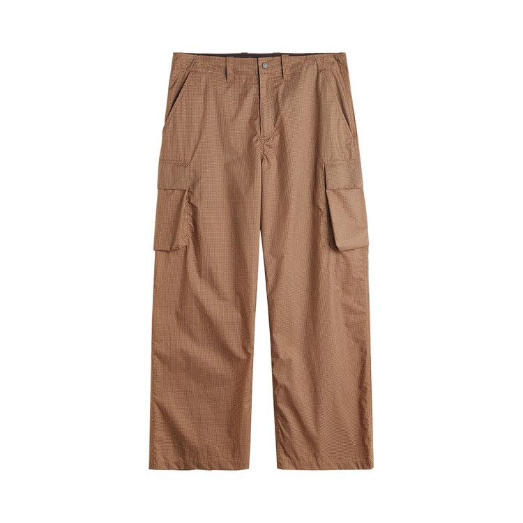 Our Legacy Ripstop Mount Cargo Pants 'Brown'