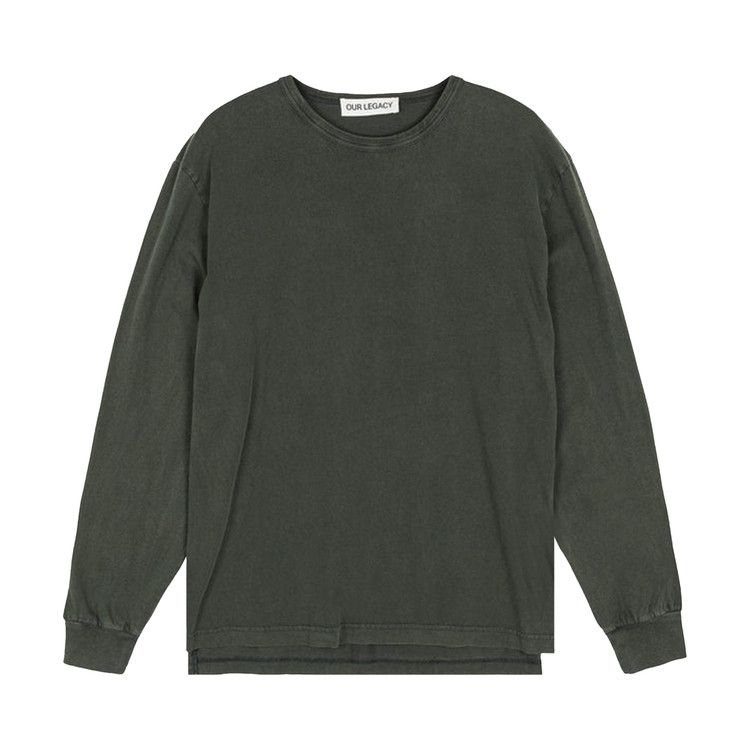 Our Legacy Cruise Long-Sleeve 'Antique Phantom Legacy Jersey'