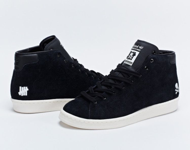 Official Mid 80S 'Neighborhood x adidas Undftd'