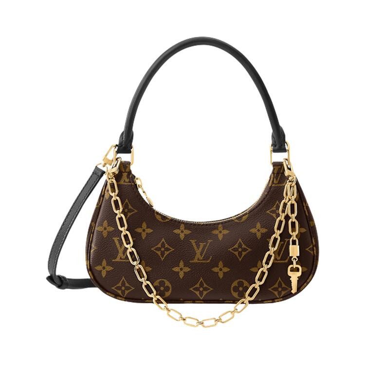 Louis Vuitton Catchy Pm 'Brown Monogram Canvas'