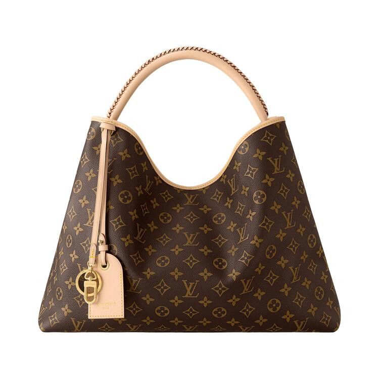 Louis Vuitton Again 'Brown Monogram Canvas'