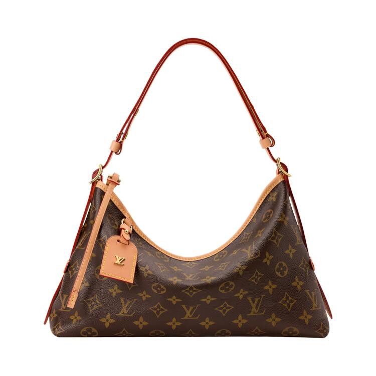 Louis Vuitton Carryall East West 'Brown Monogram Canvas'