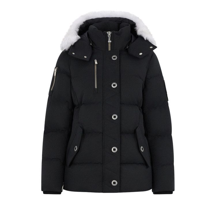 Moose Knuckles Original Q Jacket 'Black'