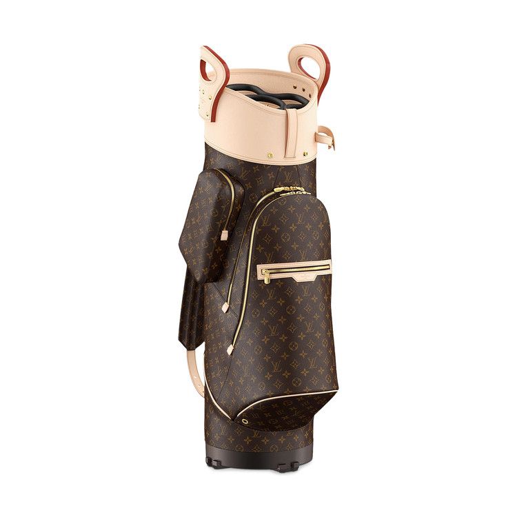 Louis Vuitton Golf Bag 'Monogram Canvas'