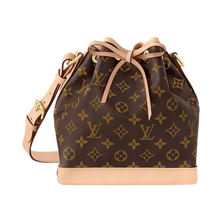 Louis Vuitton Noe BB 'Brown Monogram Canvas'