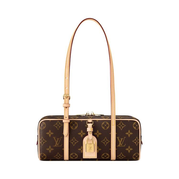 Louis Vuitton Hang On 'Brown Monogram Canvas'