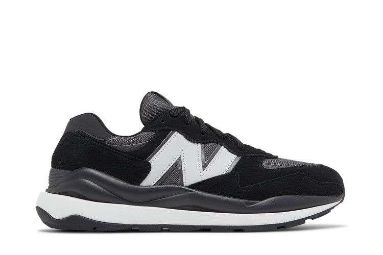 New Balance 57/40 'Black White'