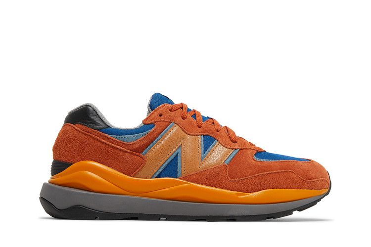 New Balance 57/40 'Rust Oxide Blue Groove'
