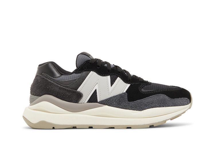 New Balance 57/40 'Black Magnet'