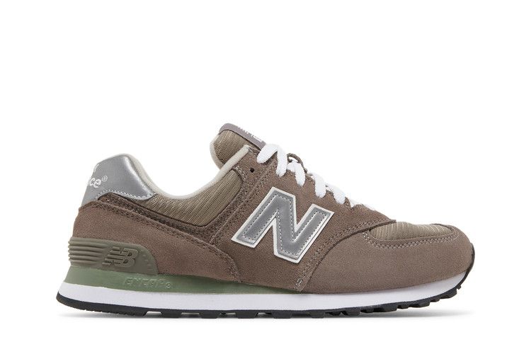 New Balance 574 'Gray Silver'