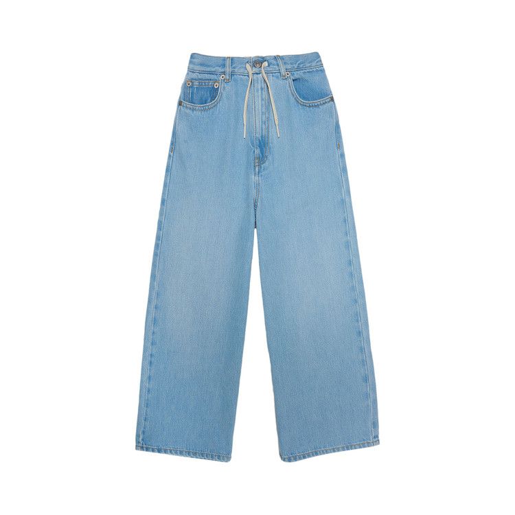MM6 Maison Margiela Kids Jeans 'Blue Denim'