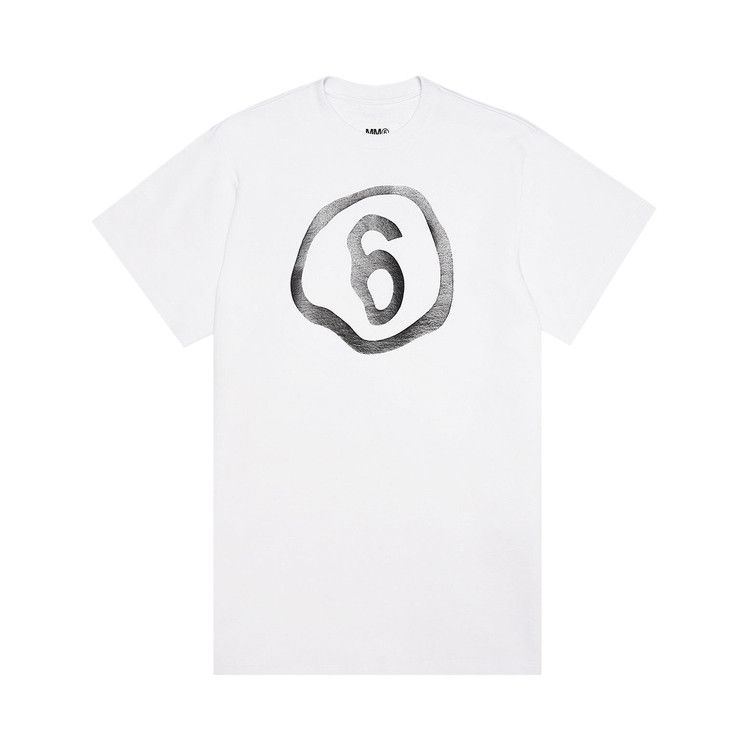 MM6 Maison Margiela Kids Dress 'White'