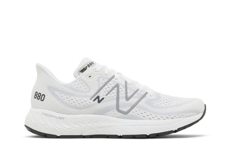New Balance Fresh Foam X 880v13 'White Silver Metallic'