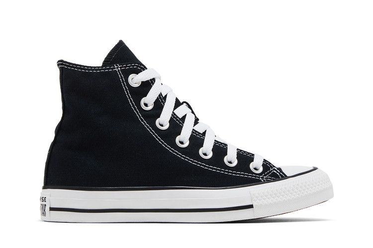 Converse Chuck Taylor All Star Hi 'Black'