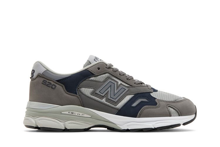 New Balance 920 Made in England 'Grey Navy'