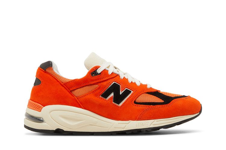 Teddy Santis x New Balance 990v2 Made in USA 'Marigold'