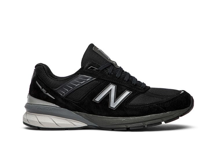 New Balance 990v5 Made In USA 'Black'